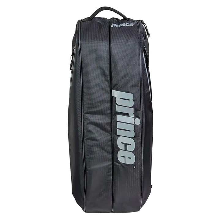 Bolso de Tenis Prince Tour Carbon 6 Raquetas Gris 3