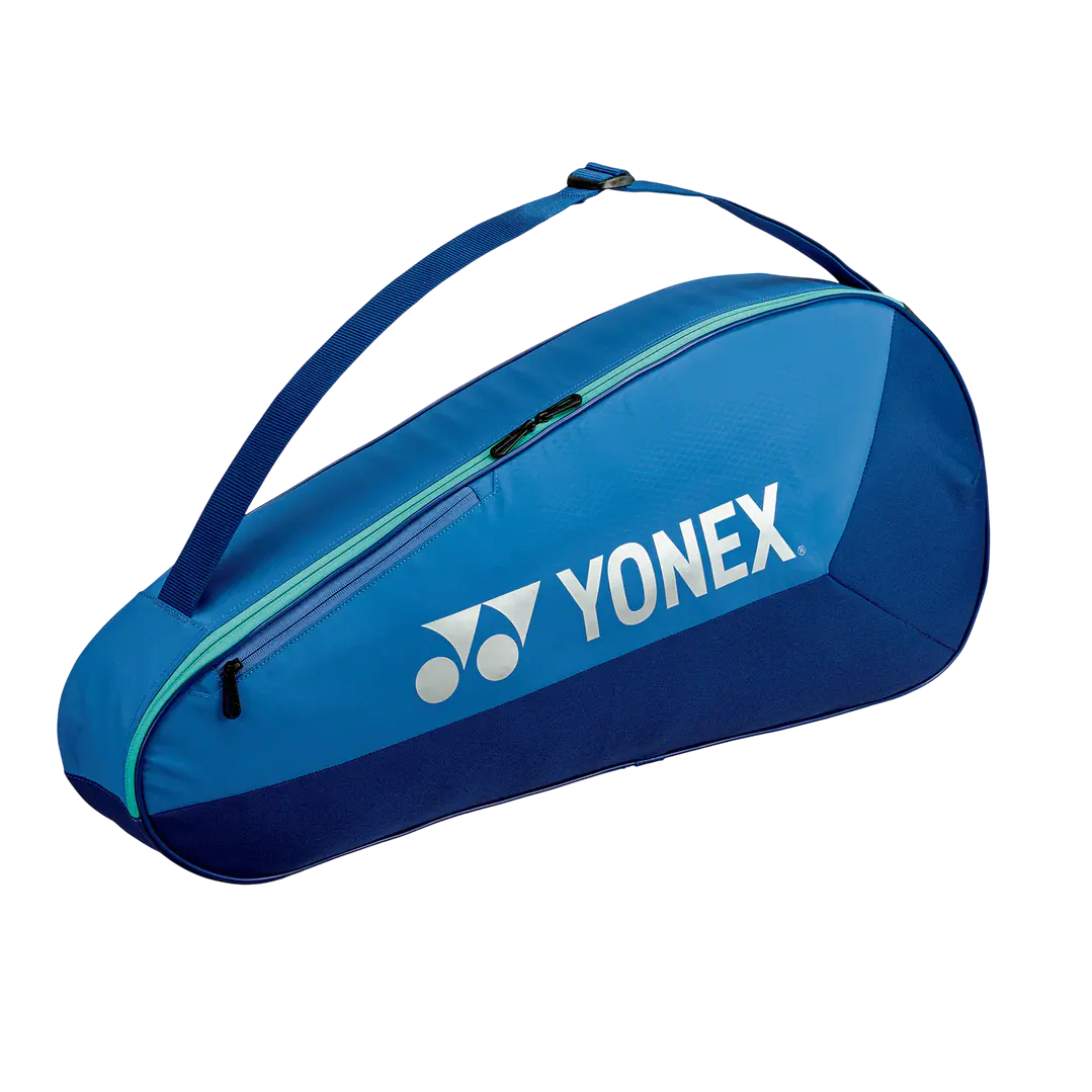 Bolso de Tenis Yonex Team 3 Raquetas Blast Azul 1