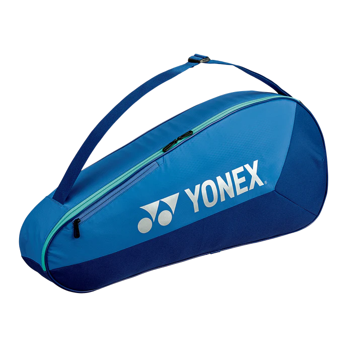 Bolso de Tenis Yonex Team 3 Raquetas Blast Azul 1