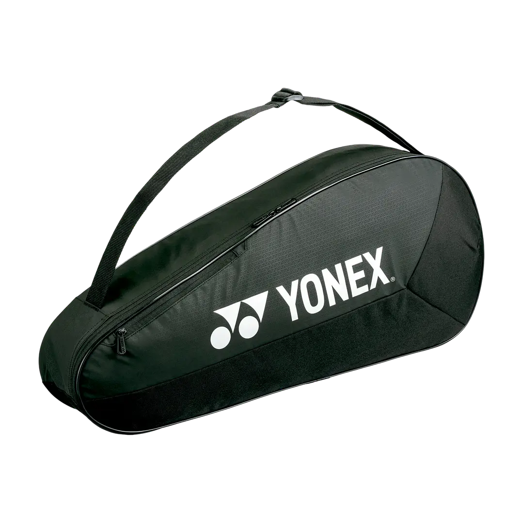 Bolso de Tenis Yonex Team 3 Raquetas Negro 1