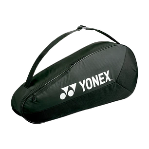 Bolso de Tenis Yonex Team 3 Raquetas Negro