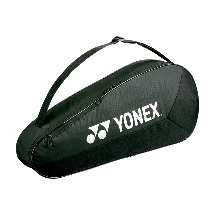 Bolso de Tenis Yonex Team 3 Raquetas Negro 1