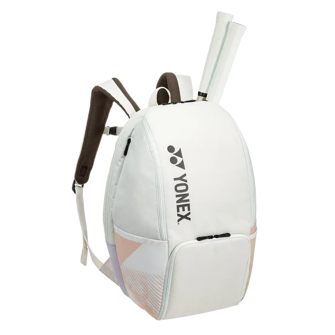 Mochila de Tenis Yonex Pro Sand Beige 1