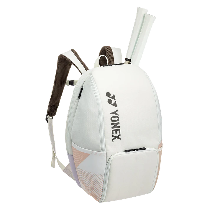 Mochila de Tenis Yonex Pro Sand Beige 1