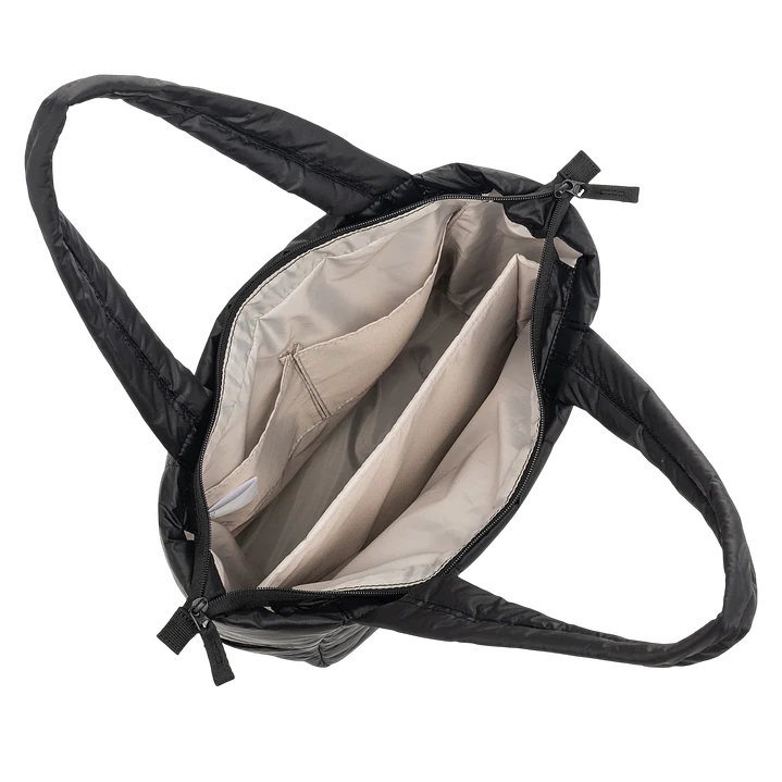 Bolso Tote de Tenis Yonex Compact Negro 3