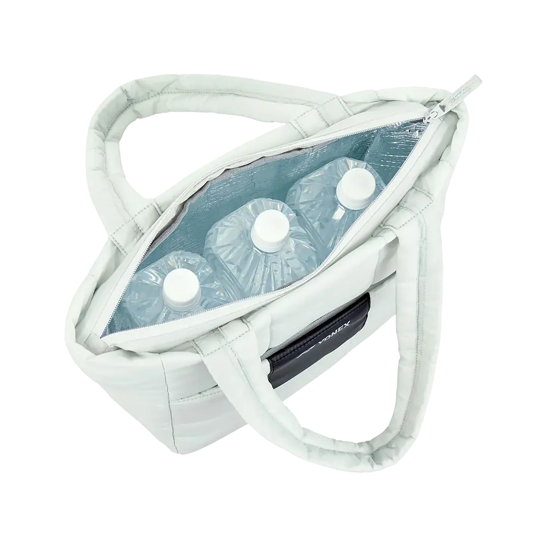 Bolso Térmico de Tenis Yonex Cooler Gris Hielo 2