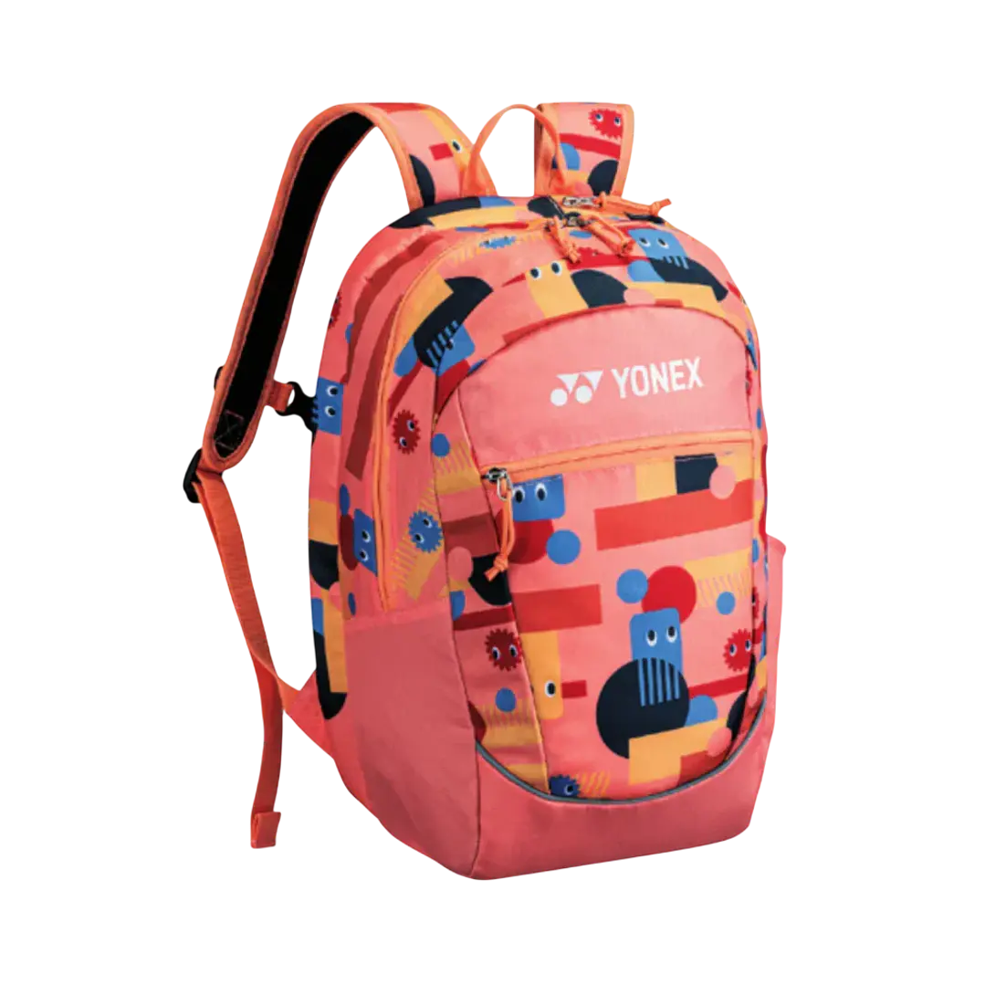 Mochila de Tenis Yonex Junior Coral Orange 1