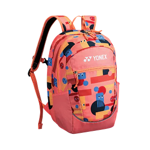 Mochila de Tenis Yonex Junior Coral Orange