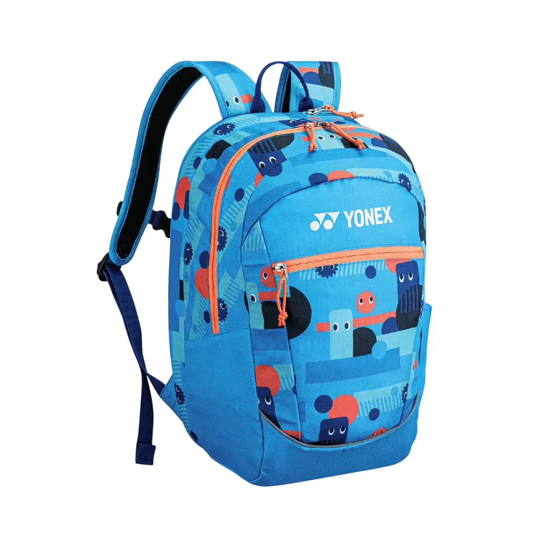 Mochila de Tenis Yonex Junior Ocean Blue 1