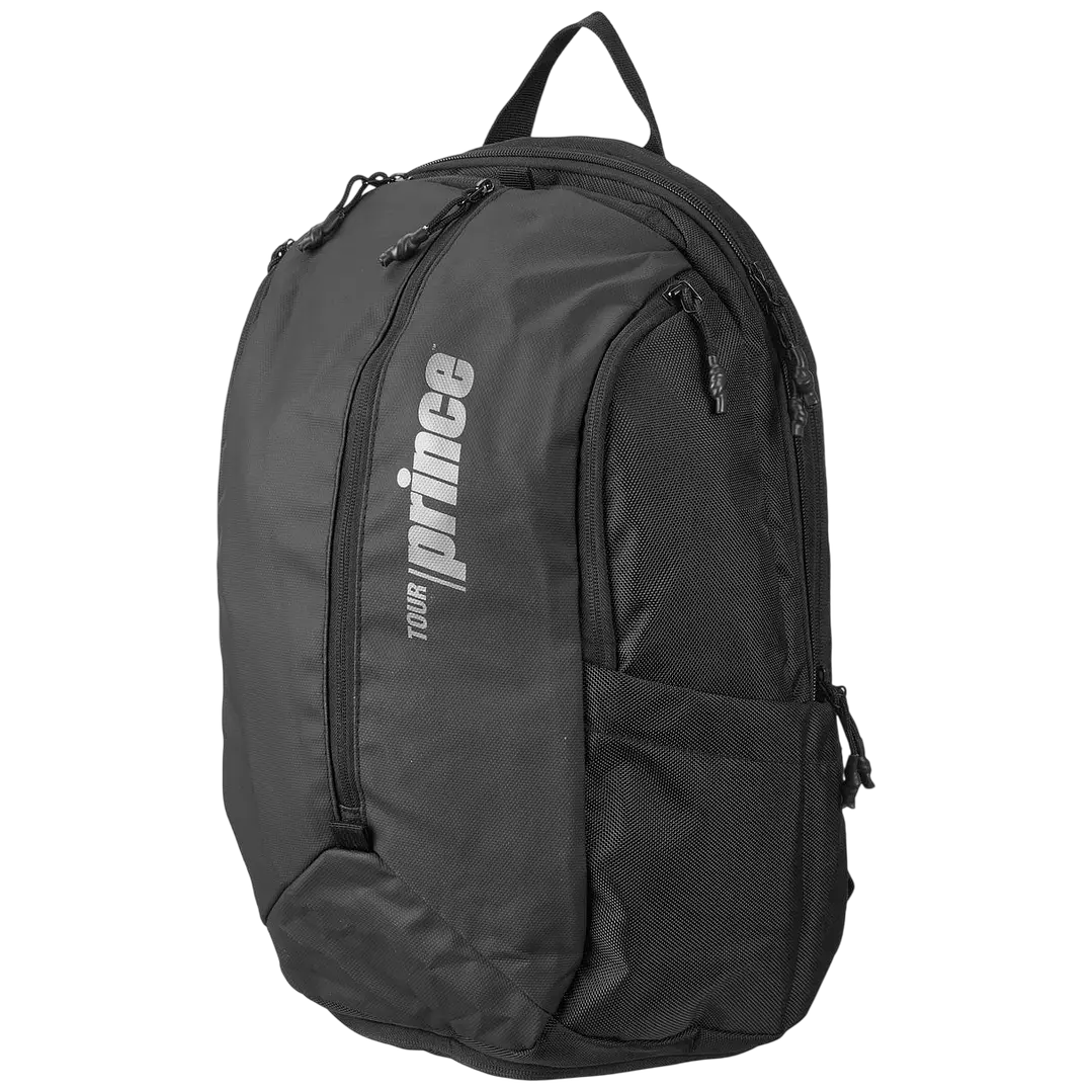 Mochila de Tenis Prince Tour Carbon Negra 1