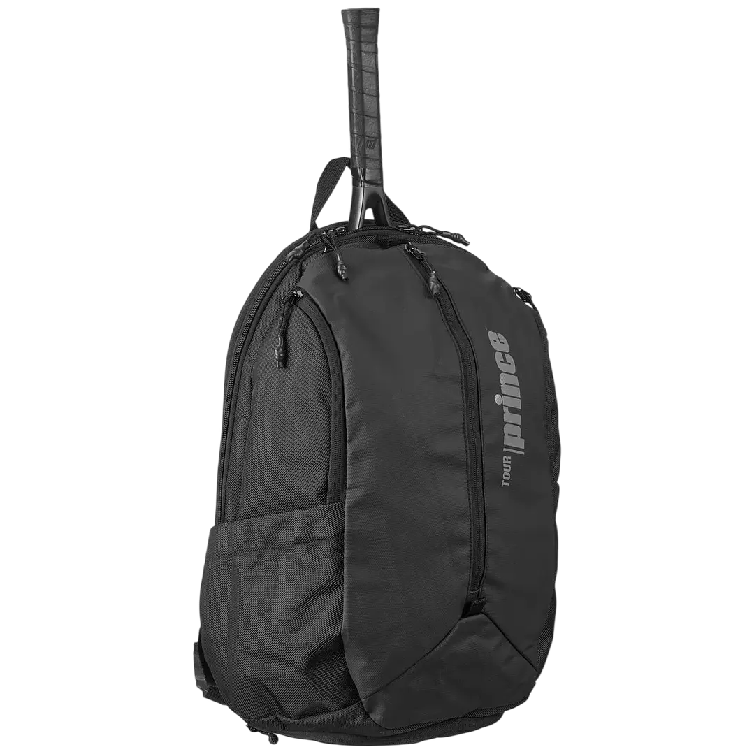 Mochila de Tenis Prince Tour Carbon Negra 2