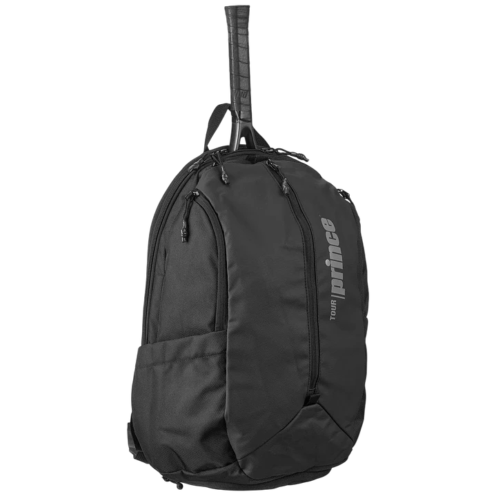 Mochila de Tenis Prince Tour Carbon Negra 2