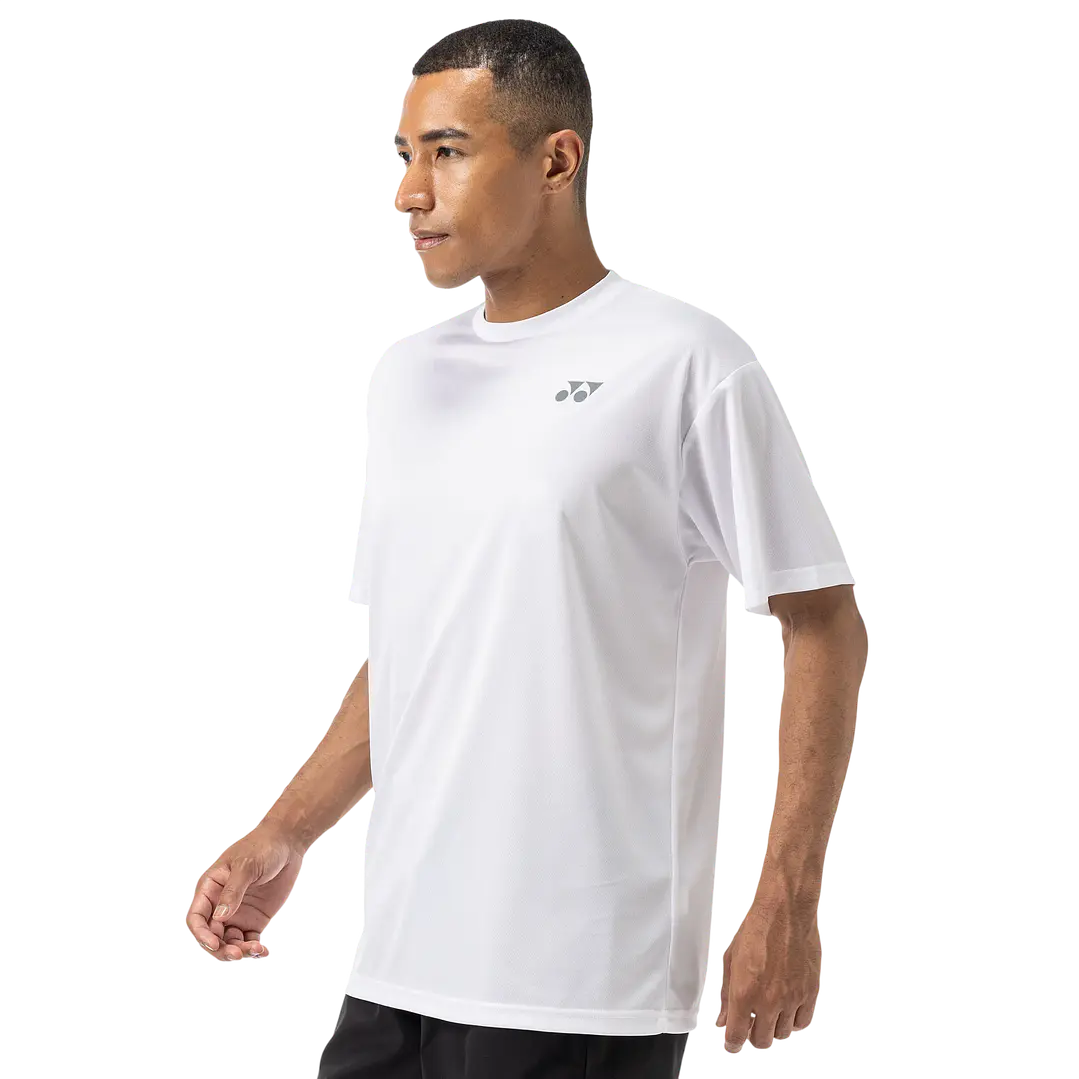 Polera Yonex 0045 White 3