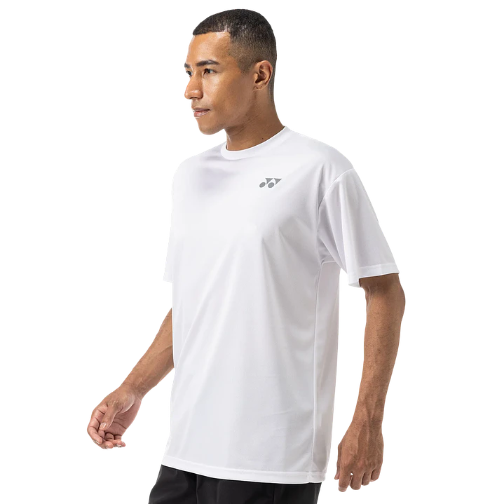 Polera Yonex 0045 White 3