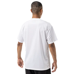 Polera Yonex 0045 White