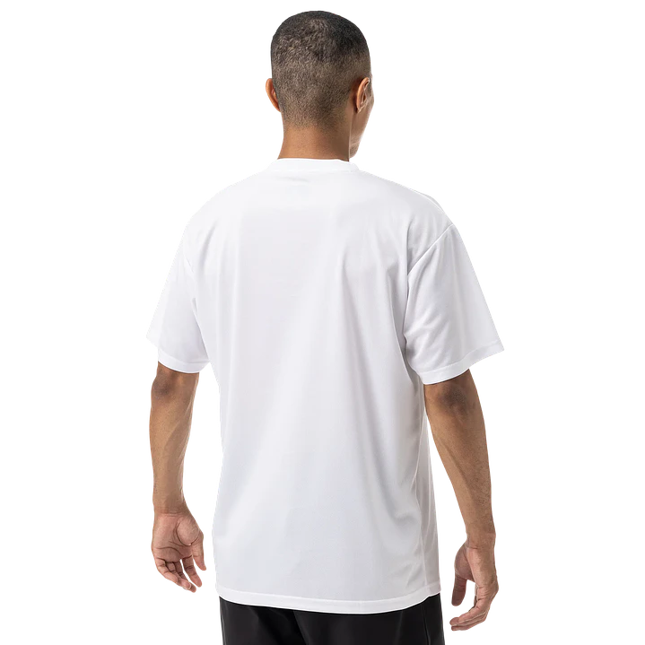Polera Yonex 0045 White 2