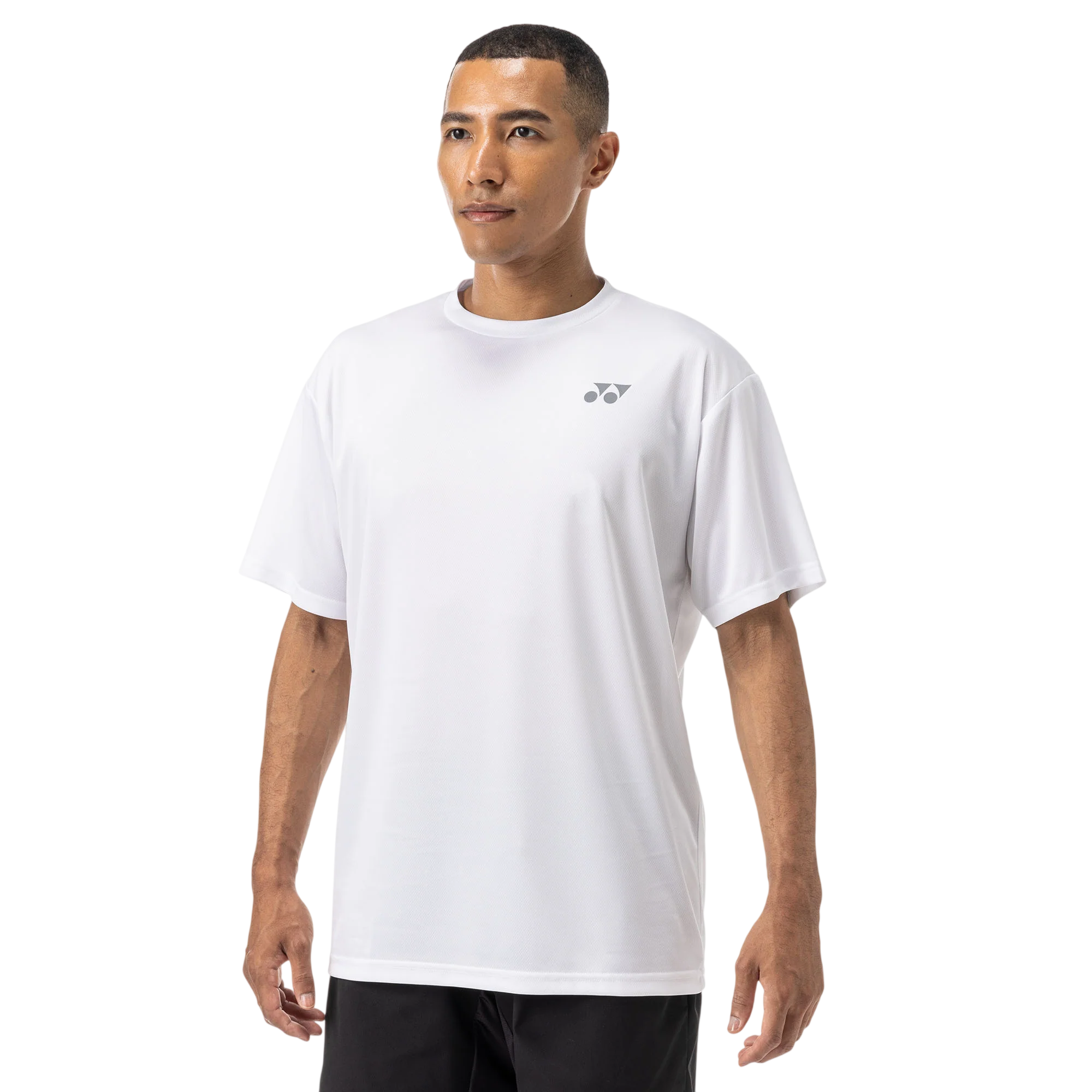 Polera Yonex 0045 White