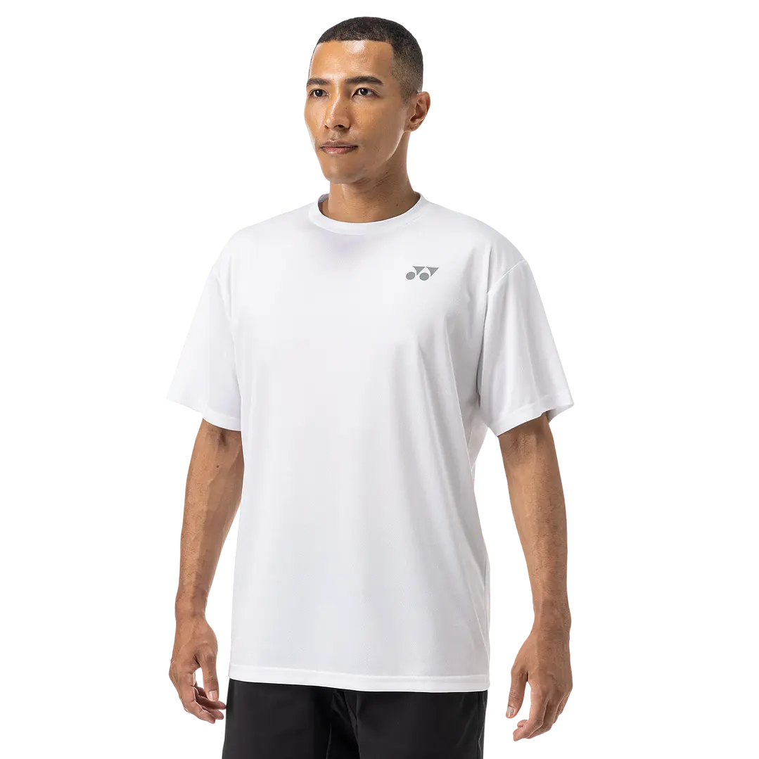 Polera Yonex 0045 White 1