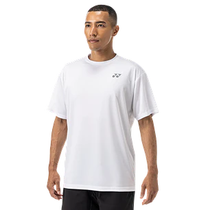 Polera Yonex 0045 White