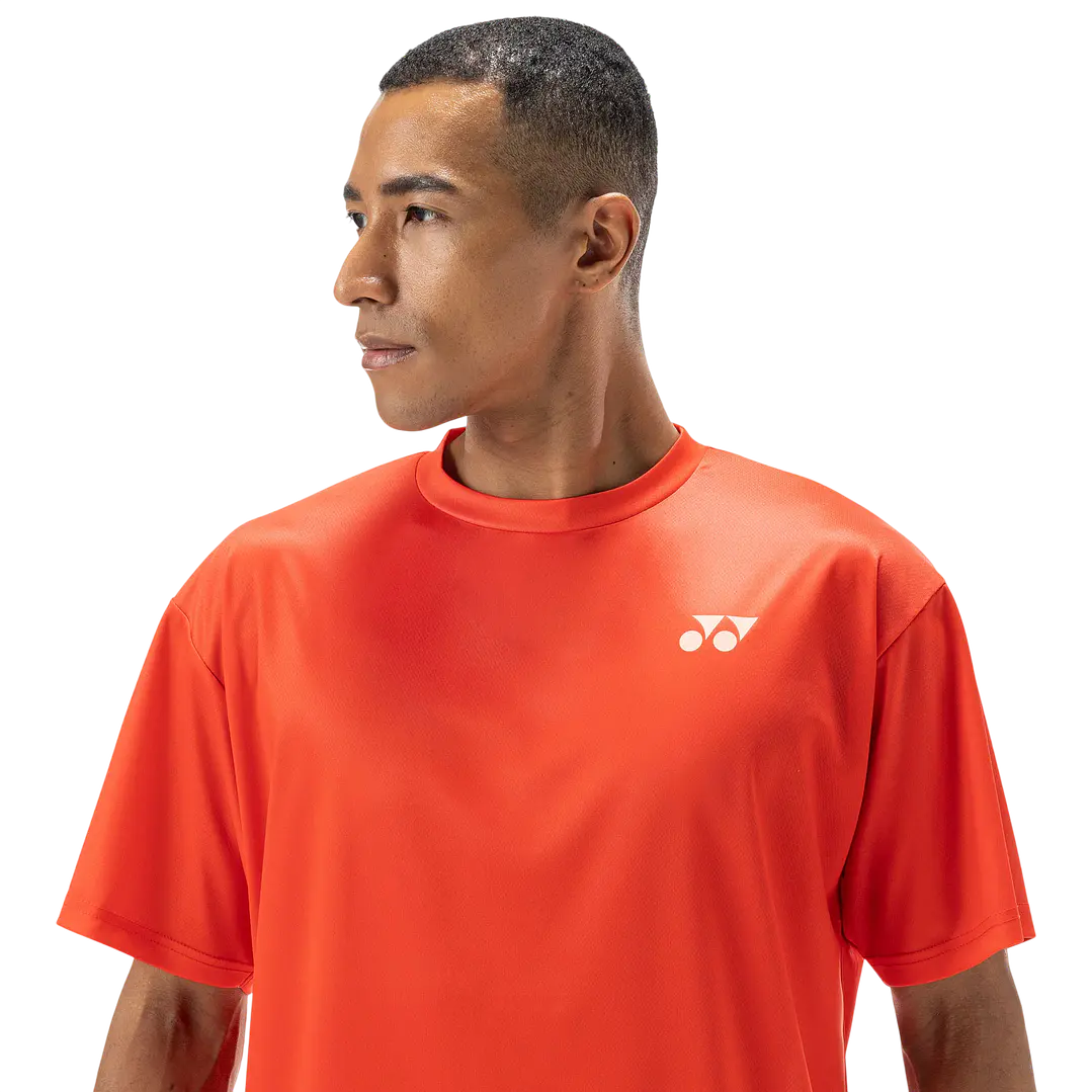 Polera Yonex 0045 Pearl Red 3