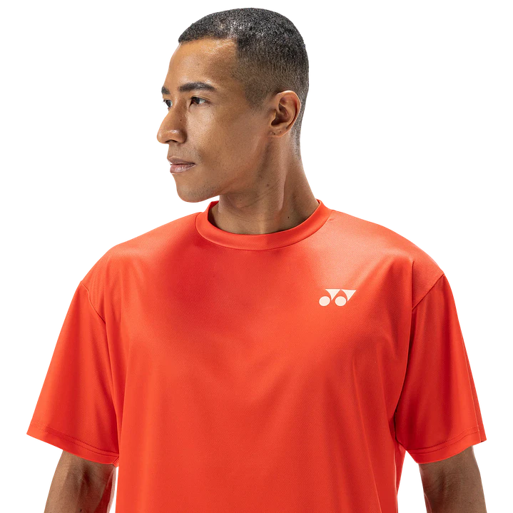 Polera Yonex 0045 Pearl Red 3