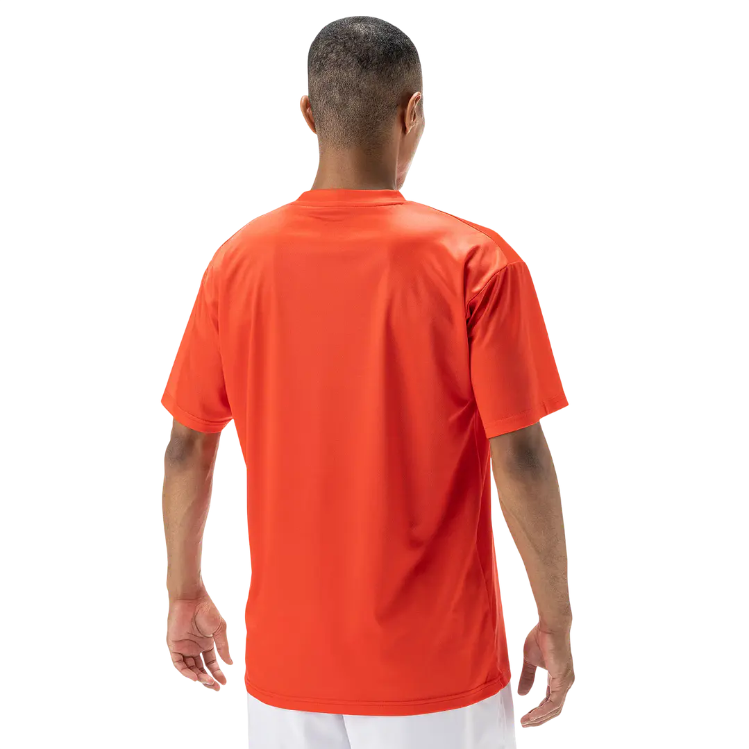Polera Yonex 0045 Pearl Red 2