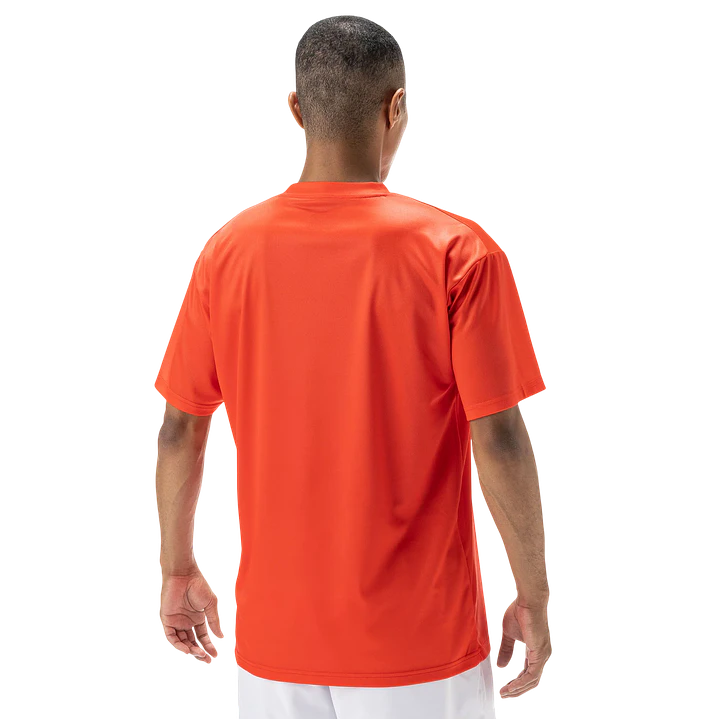 Polera Yonex 0045 Pearl Red 2