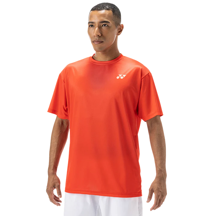 Polera Yonex 0045 Pearl Red 1