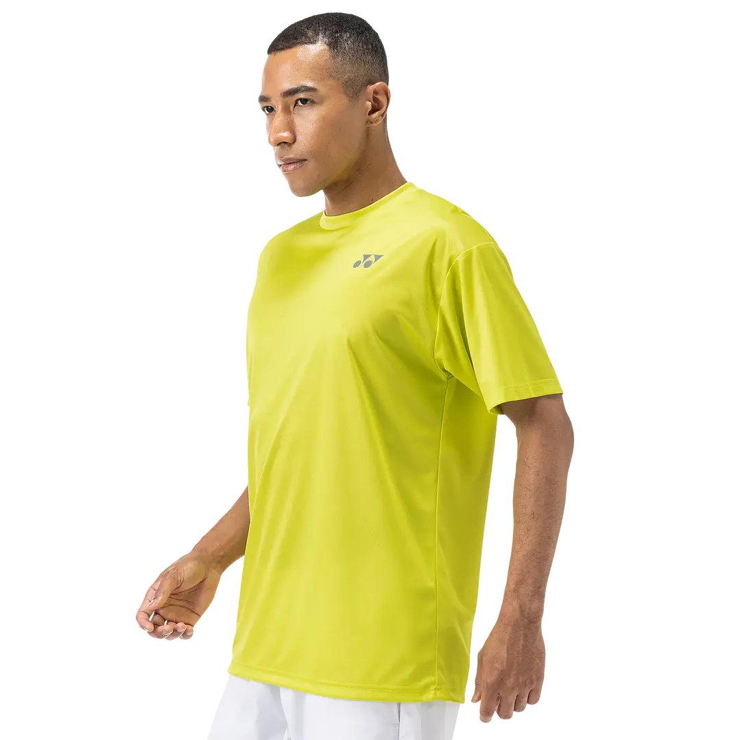 Polera Yonex 0045 Lime Yellow 3
