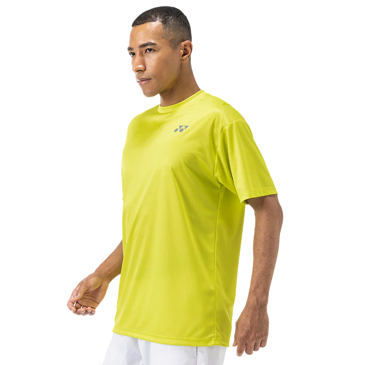 Polera Yonex 0045 Lime Yellow 3