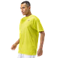 Polera Yonex 0045 Lime Yellow - Miniatura 3
