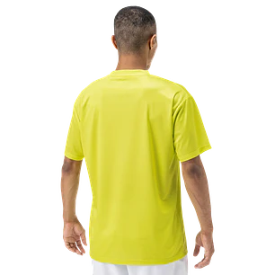 Polera Yonex 0045 Lime Yellow