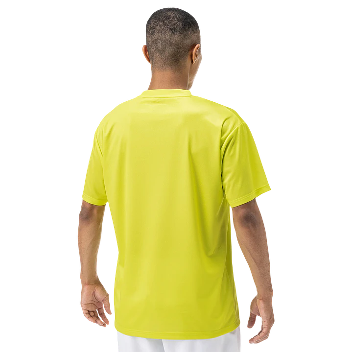 Polera Yonex 0045 Lime Yellow 2