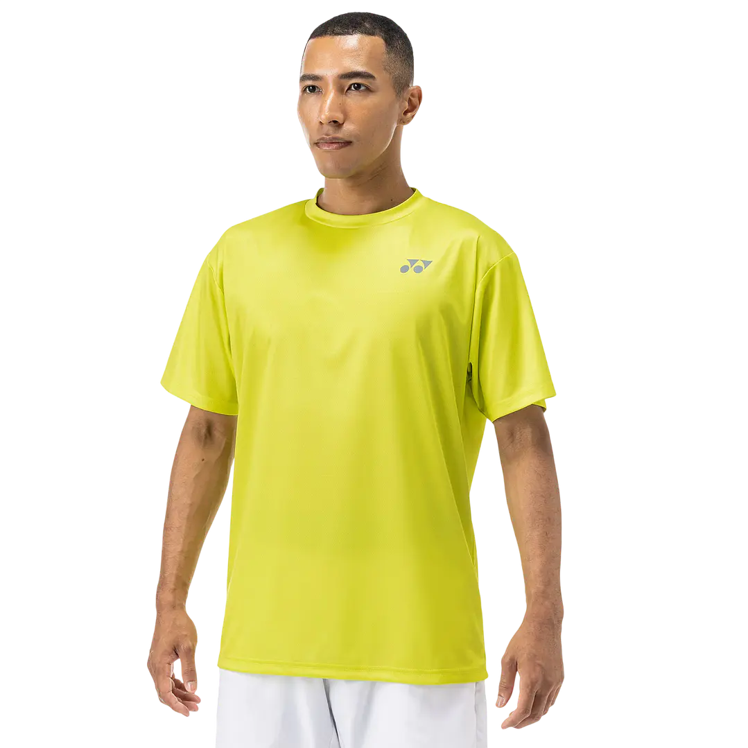 Polera Yonex 0045 Lime Yellow 1