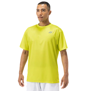 Polera Yonex 0045 Lime Yellow