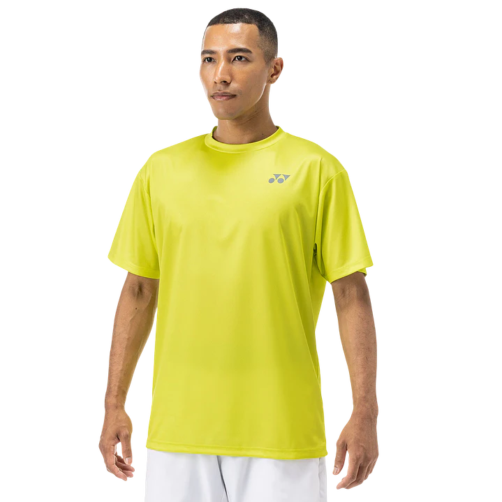 Polera Yonex 0045 Lime Yellow 1