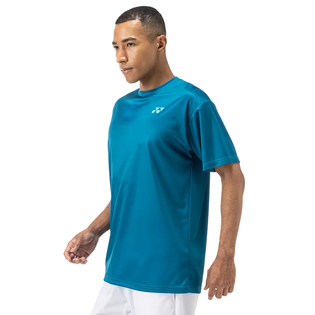 Polera Yonex 0045 Blue Green 2