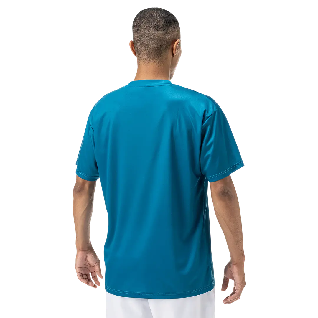 Polera Yonex 0045 Blue Green 3