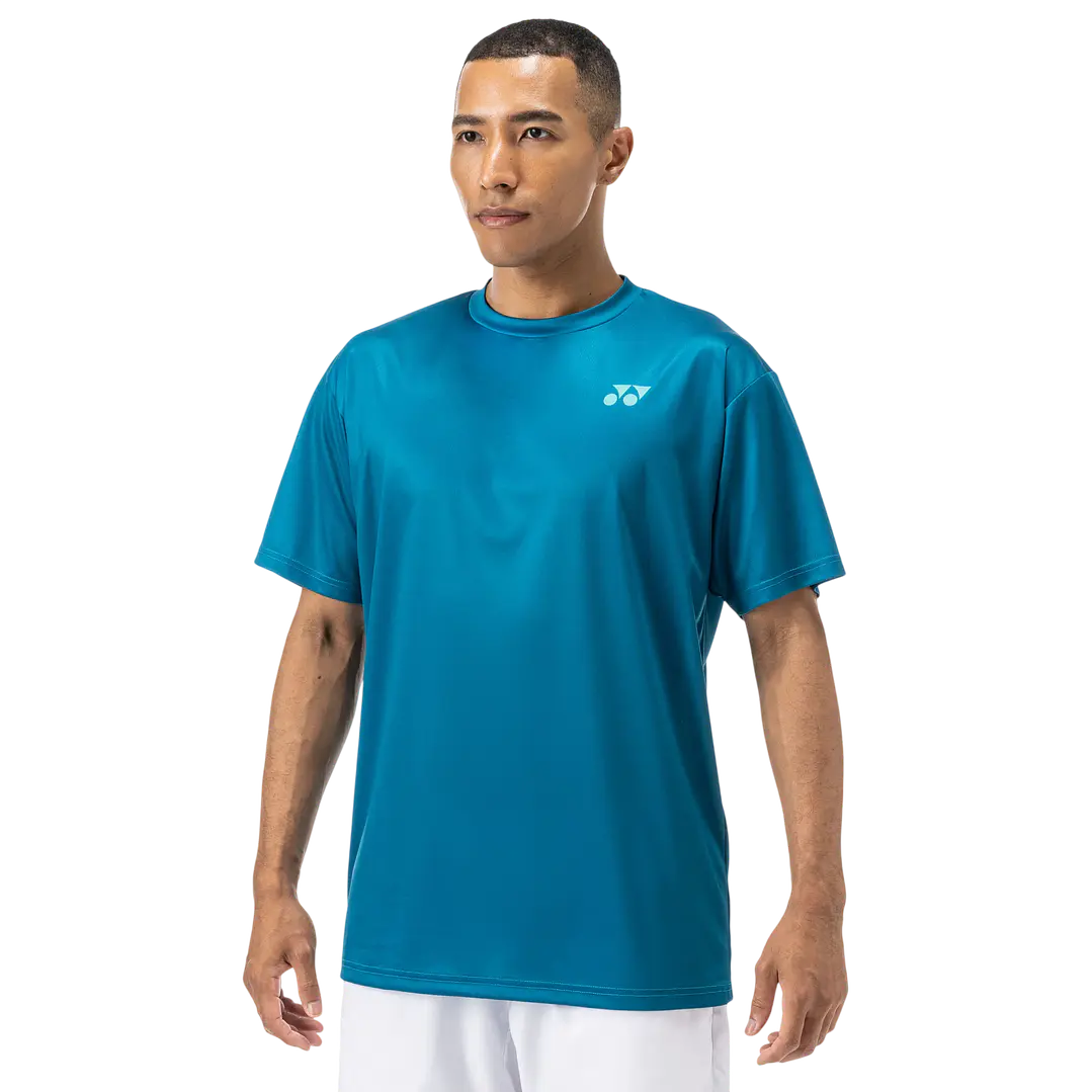 Polera Yonex 0045 Blue Green 1