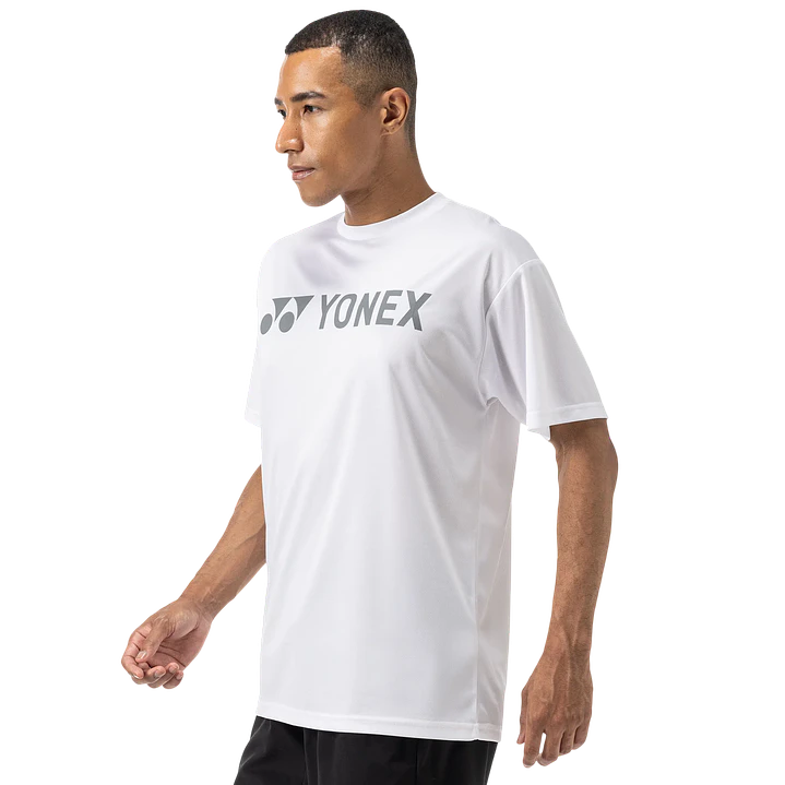 Polera Yonex 0046 Club Team White 3