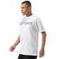 Polera Yonex 0046 Club Team White - Miniatura 3
