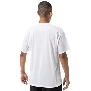 Polera Yonex 0046 Club Team White