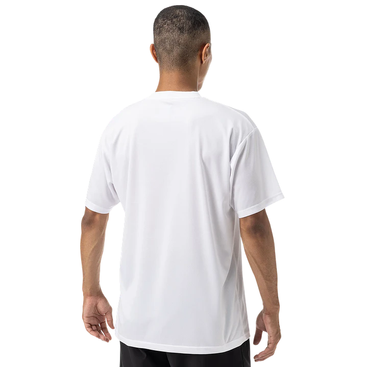 Polera Yonex 0046 Club Team White 2