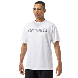 Polera Yonex 0046 Club Team White