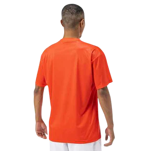 Polera Yonex 0046 Club Team Pearl Red