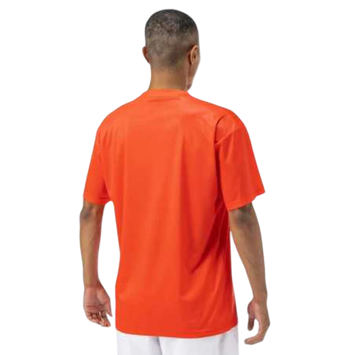 Polera Yonex 0046 Club Team Pearl Red 2