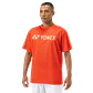 Polera Yonex 0046 Club Team Pearl Red - Miniatura 1