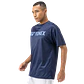 Polera Yonex 0046 Club Team Indigo Marine - Miniatura 3