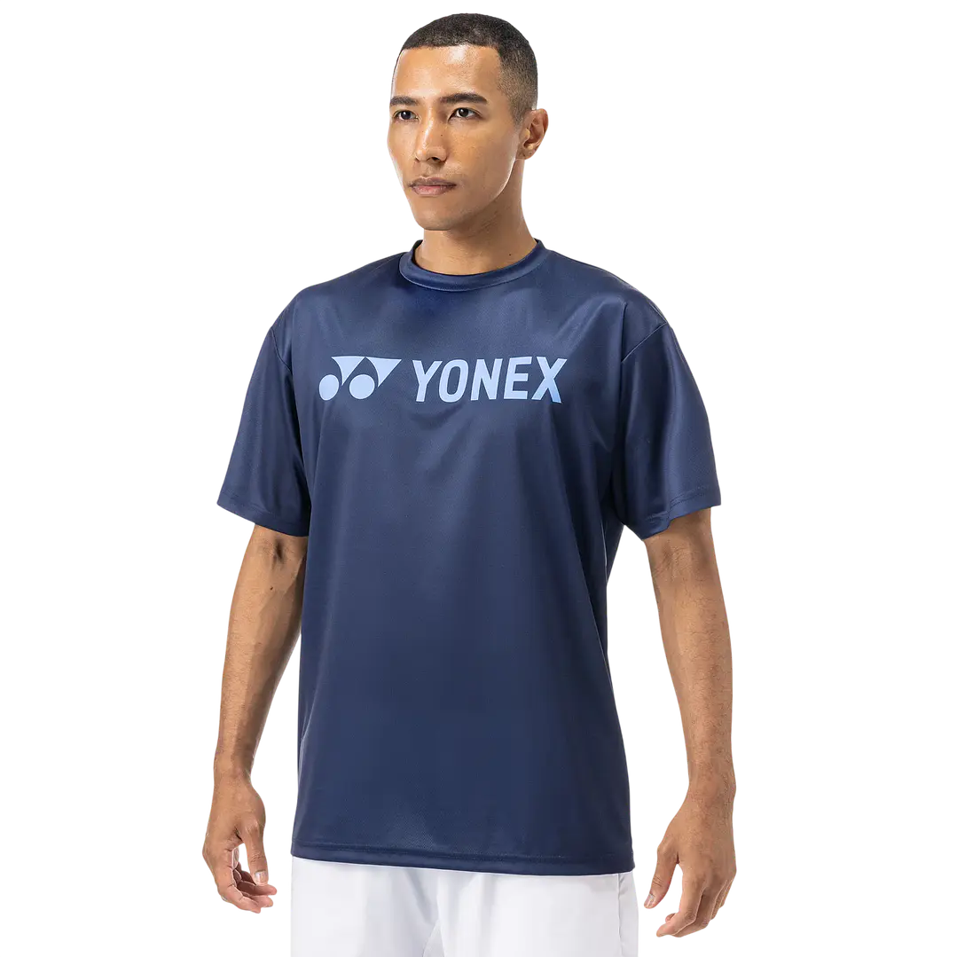 Polera Yonex 0046 Club Team Indigo Marine 1