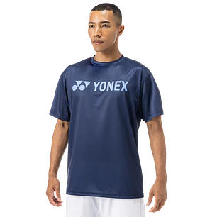 Polera Yonex 0046 Club Team Indigo Marine